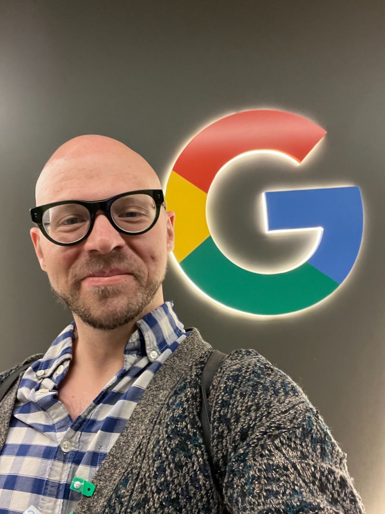 Brad at Google